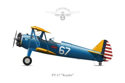 Stearman PT-17