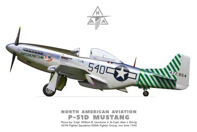 P-51D Mustang