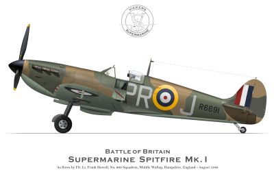 Spitfire Mk. I