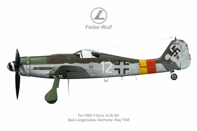 FW190D-9 Dora