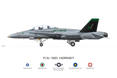 F/A-18D Hornet