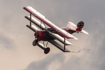 Fokker Dr.1 (replica)